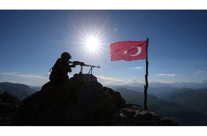 PKK'nın kan kaybı sürüyor