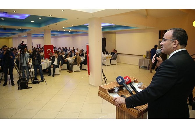 Hükümet Sözcüsü Bozdağ: 24 Haziran'da yası Avrupa ülkeleri, İsrail tutacak