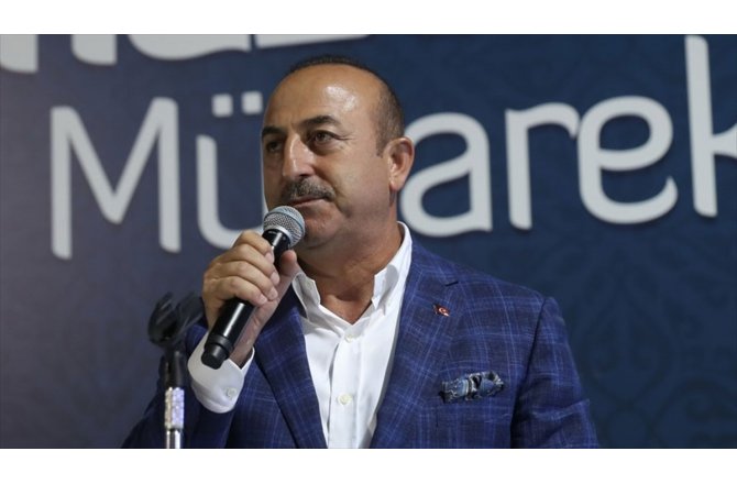 Dışişleri Bakanı Çavuşoğlu: Türkiye'nin geleceği için gücümüzü birleştirdik
