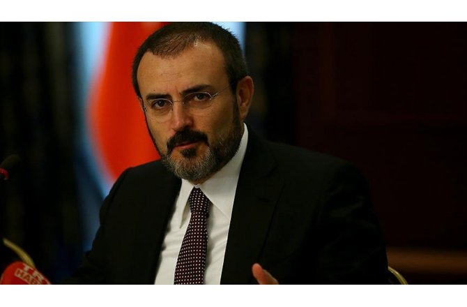 AK Parti Sözcüsü Ünal: AK Parti olarak 46-48, Cumhurbaşkanlığında 54-56 bandındayız