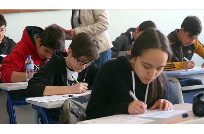 Ortaöğretim Kurumları Merkezi Sınavı için ek süre