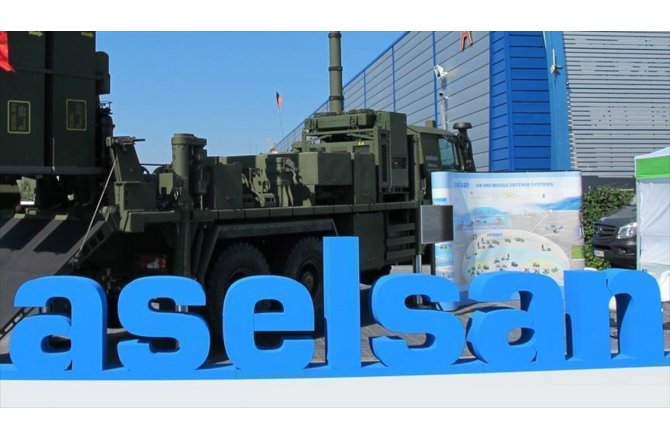 ASELSAN'ın ikincil halka arzında talep toplanacak