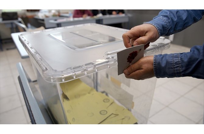 Taşınacak sandıklardaki seçmen sayısı 144 bin