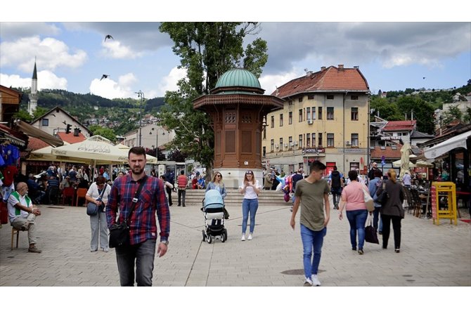 'Türkiye sayesinde Bosna Hersek ikinci Endülüs olmayacak'