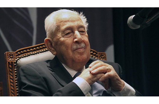 'İstanbul aşığı: Semavi Eyice'