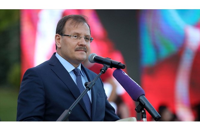 'CHP'nin çakma vaatlerle vatandaşı kandırmaya çalışması saygısızlık'