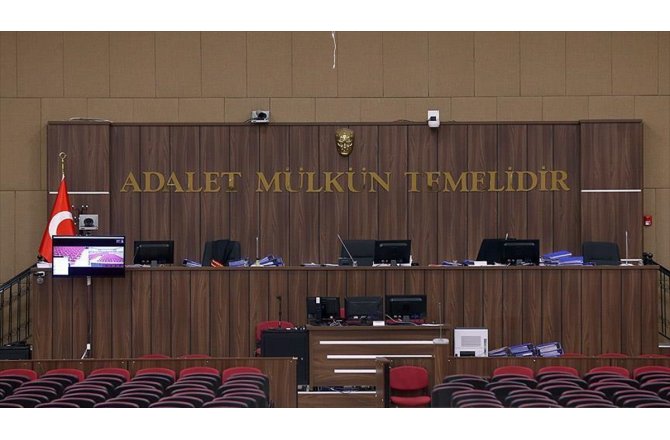 Eski Terme Kaymakamı İlyas Gün'e FETÖ'den hapis