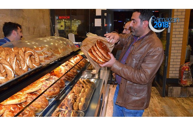 Sahurun vazgeçilmezi: İçli kete