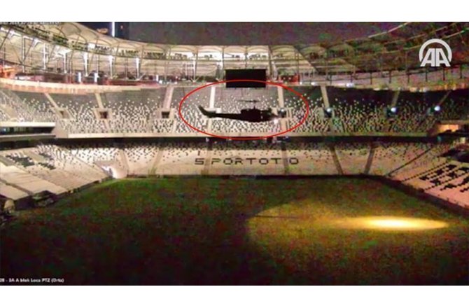 Rütbeli havacıların darbe girişimi davasında karar