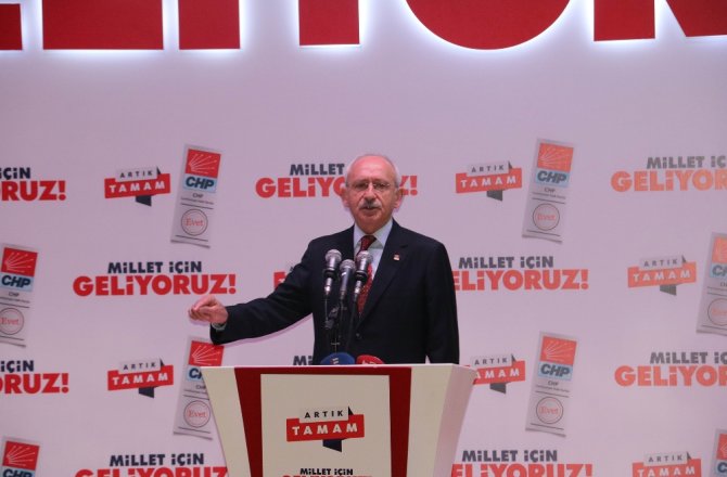 “SURİYELİLERİ BAL GİBİ GÖNDERECEĞİZ”