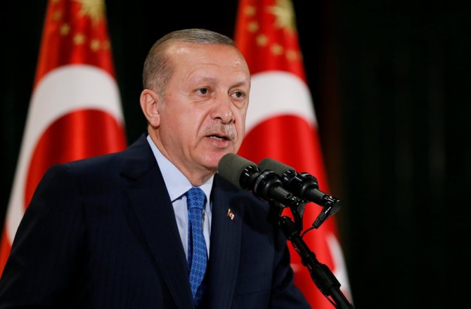 'Kur silahını etkisiz hale getirmekte kararlıyız'