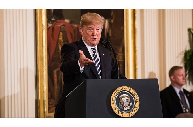 Trump’ın ABD sırlarını ifşa ettiği iddiası