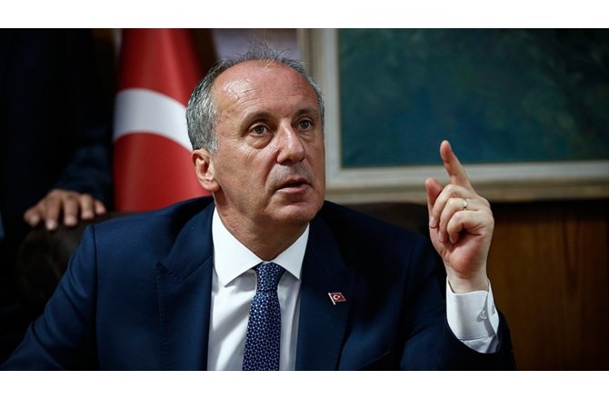 İnce canlı yayında soruları yanıtladı