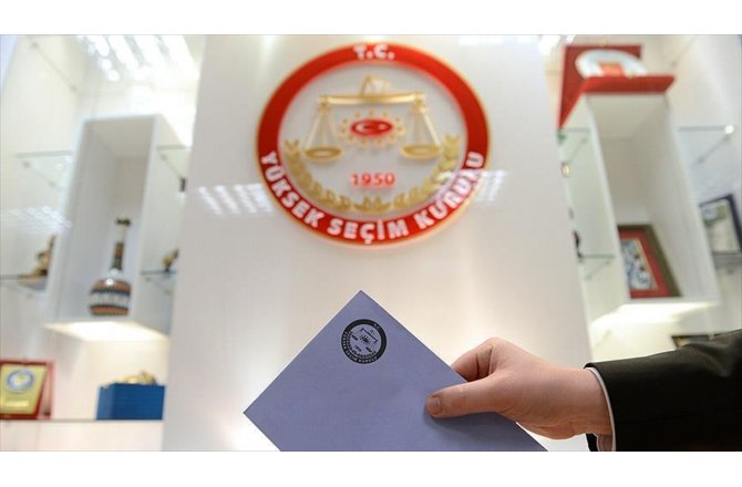 Milletvekili kesin aday listesi açıklandı