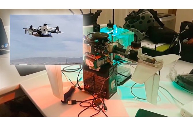 Türk mühendisler 'melez' İHA geliştirdi