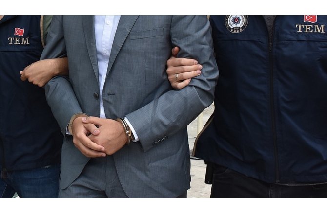 Sağlık Bakanlığı çalışanlarına FETÖ operasyonu