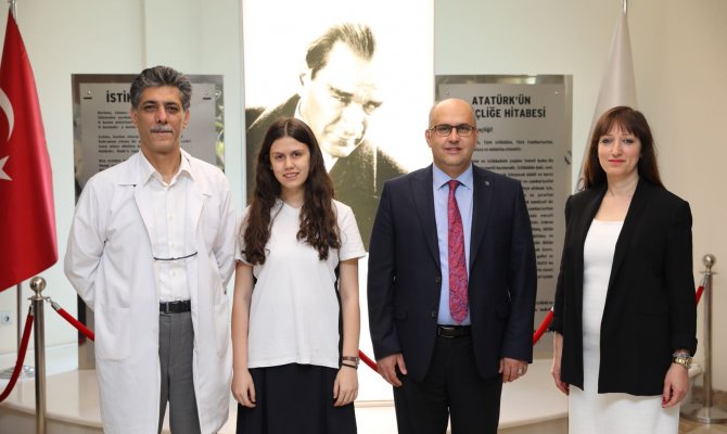 MATEMATİKTE YİNE SANKO DAMGASI