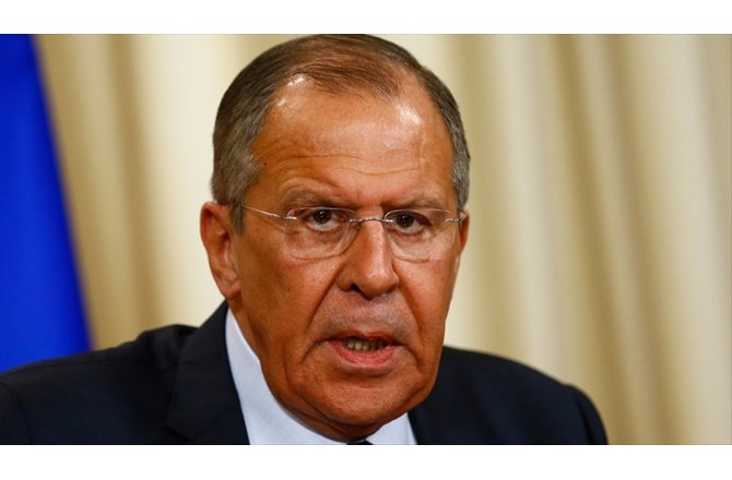 Lavrov Kuzey Kore lideri Kim ile görüştü