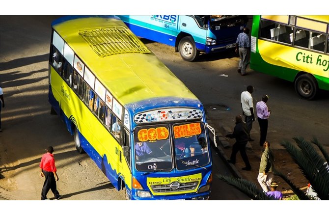 5,5 milyon kişi Afrika’ya göç etti