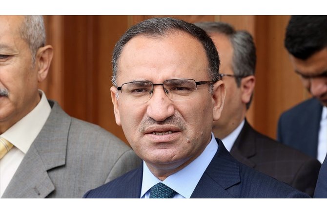 Bozdağ'dan CHP'nin seçim bildirgesine tepki