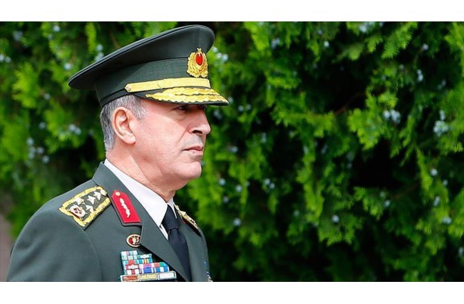 'Hava Kuvvetleri, bundan sonra da her türlü görevi kararlılıkla yerine getirecek'