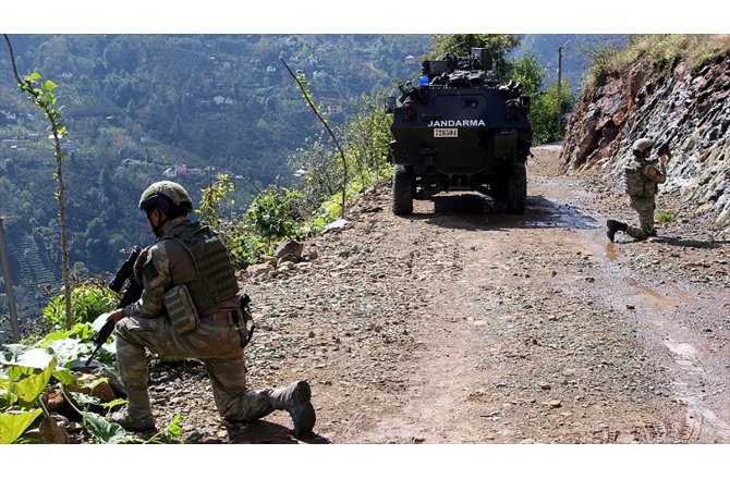 Eren Bülbül'ü şehit eden teröristler öldürüldü