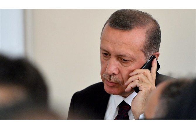 Erdoğan, Gürcistan Cumhurbaşkanı Margvelaşvili ile görüştü