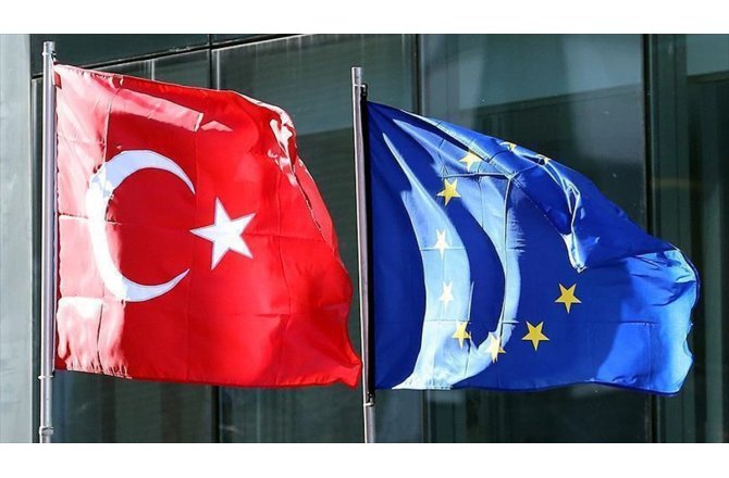 Vizesiz Avrupa görüşmeleri Ankara'da yapıldı