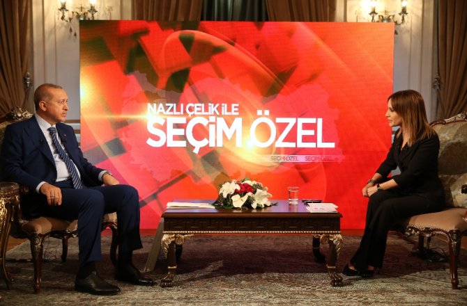 CUMHURBAŞKANI ERDOĞAN’DAN ÖNEMLİ AÇIKLAMALAR