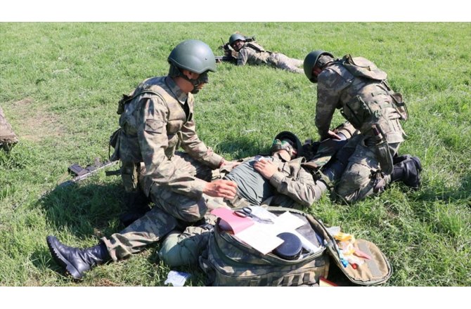 'Cankurtaran komandolar'