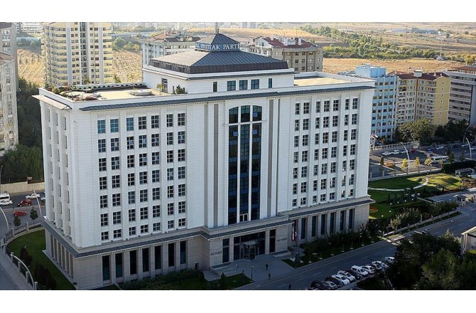 AK Parti yurt dışı seçim beyannamesini açıkladı