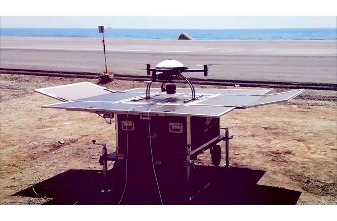 Tepegöz sahadaki ilk sınavdan başarıyla geçti