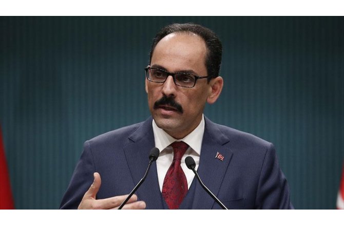 Cumhurbaşkanlığı Sözcüsü Kalın: Balkanların siyasi istikrarı dünya için de önemli