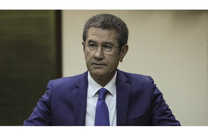 Bakan Canikli'den İnce'ye 'apolet' tepkisi