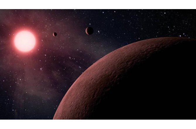 NASA'nın yeni misyonu Güneş Sistemi'nin ufuklarını araştıracak