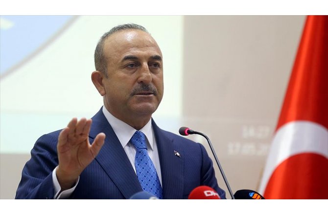 Dışişleri Bakanı Çavuşoğlu: Geçmişte afla ilgili çok kötü tecrübelerimiz oldu