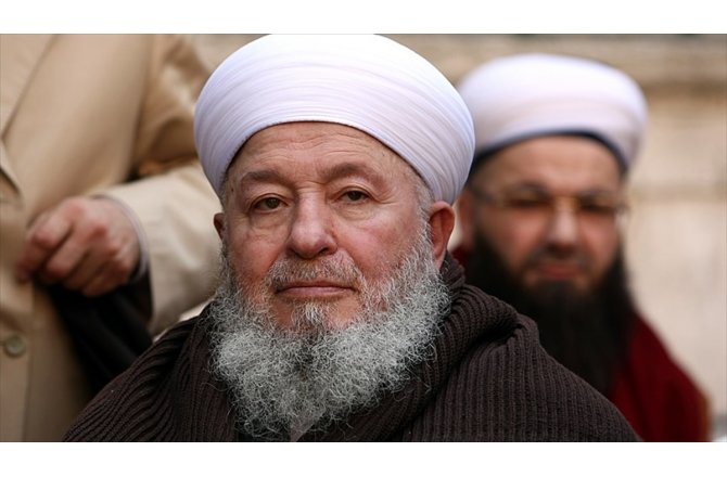 İsmailağa Camiası'ndan Cumhurbaşkanı Erdoğan'a destek