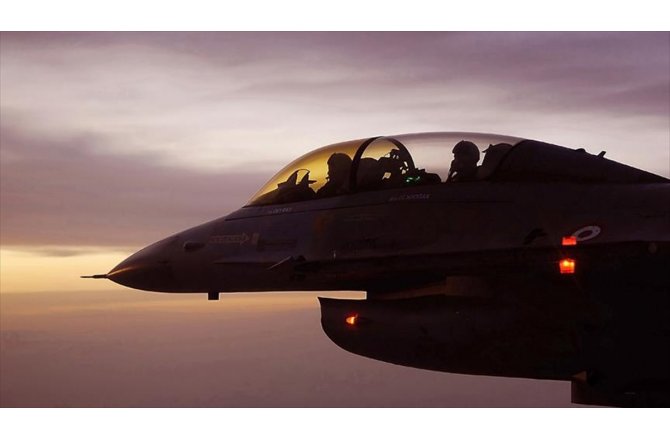 PKK'nın sözde 'Doğu Merkez Gücü Sorumlusu' etkisiz hale getirildi