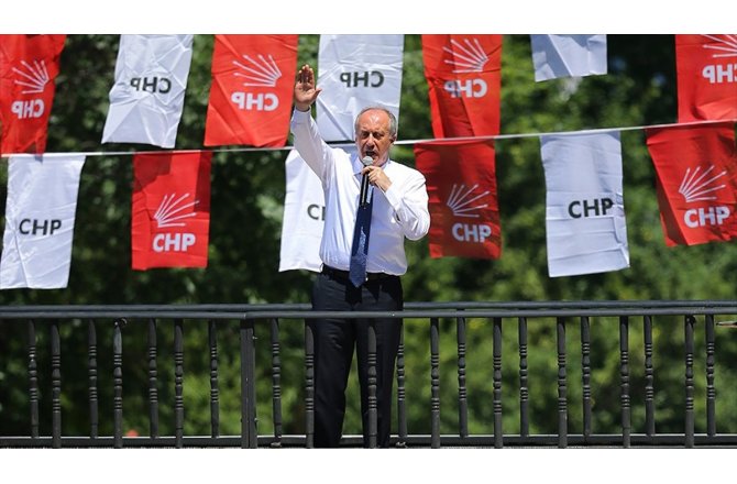 CHP'nin cumhurbaşkanı adayı İnce: İmam hatiplileri başka sektörde değerlendireceğiz