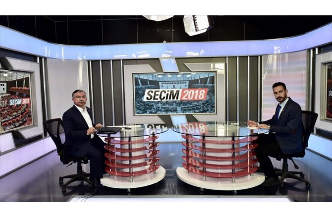 Milli Eğitim Bakanı Yılmaz: Sayın İnce hiçbir zaman o apoletleri sökemeyecek