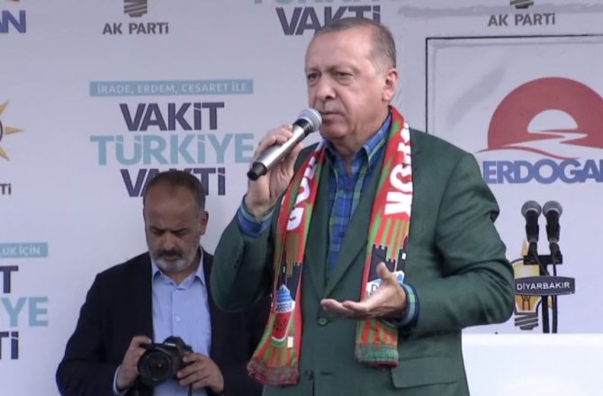 "DEMİRTAŞ BUNUN BEDELİNİ ER YA DA GEÇ ÖDEYECEKTİR"