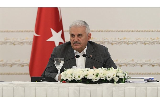 Başbakan Yıldırım'dan af açıklaması: Gündemimizde yok