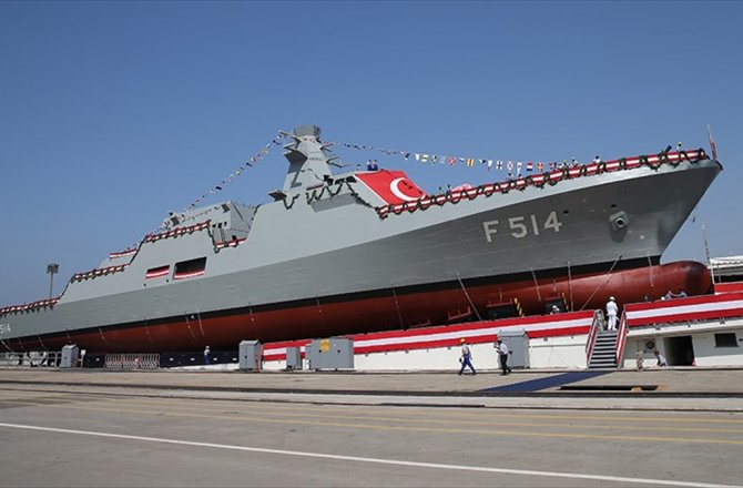 MİLLİ SAVAŞ GEMİSİ SATIŞINDA SONA YAKLAŞILIYOR