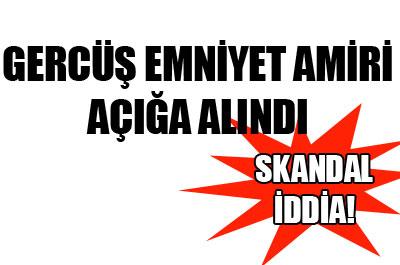 Gercüş Emniyet amiri açığa alındı