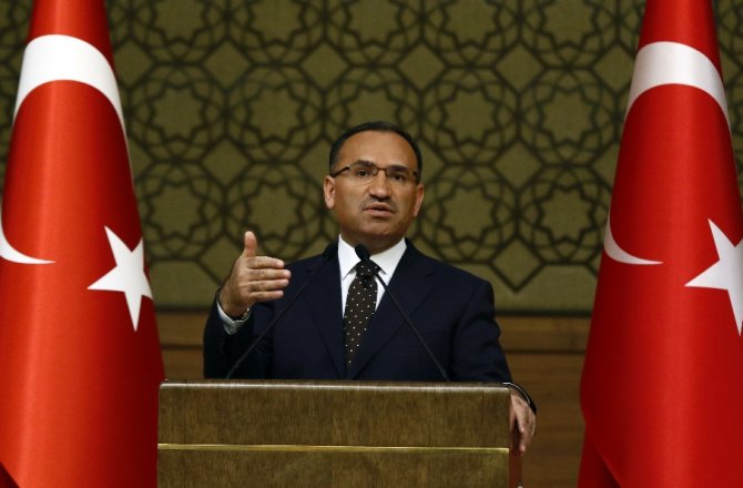 "TÜRKİYE KANDİL’E GİREBİLİR, HER AN HER ŞEY OLABİLİR"