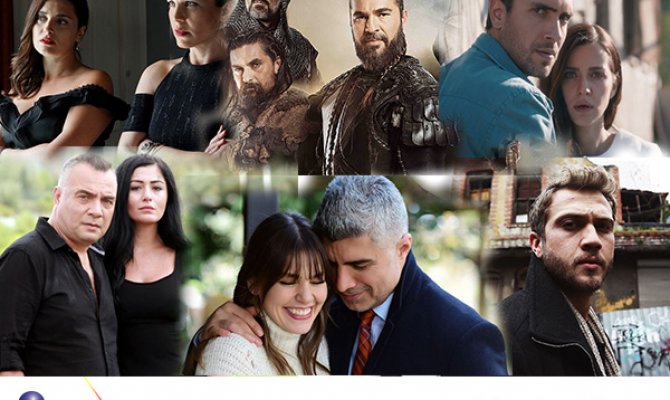 EKRANLARIN EN ÇOK KONUŞULAN DİZİLERİ BELLİ OLDU