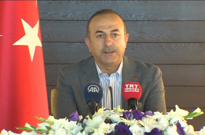 “MÜNBİÇ’İN GÜVENLİĞİNİ TÜRKİYE VE ABD SAĞLAYACAK"