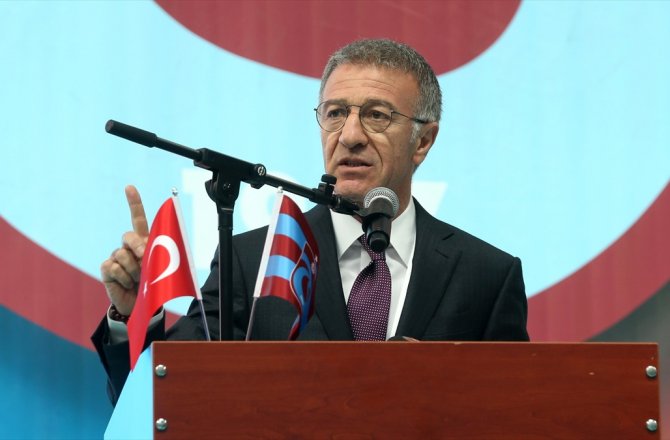 AĞAOĞLU, TARAFTARLARDAN GÜVEN İSTEDİ