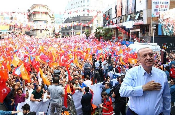 'BİZ ENERJİ İTHALİNİ DURDURACAĞIZ'