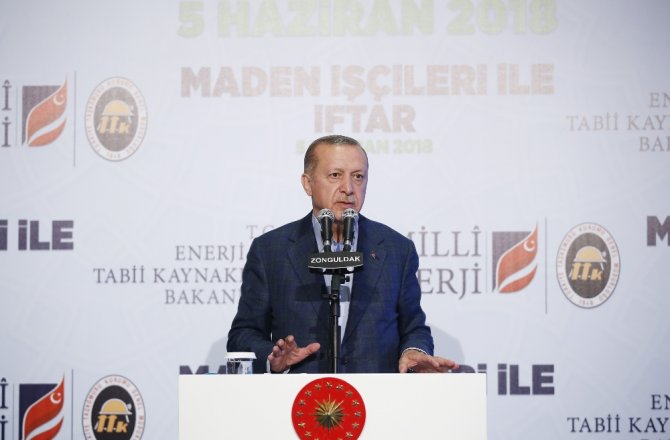 "BİZ İTHALİ DURDURACAĞIZ"
